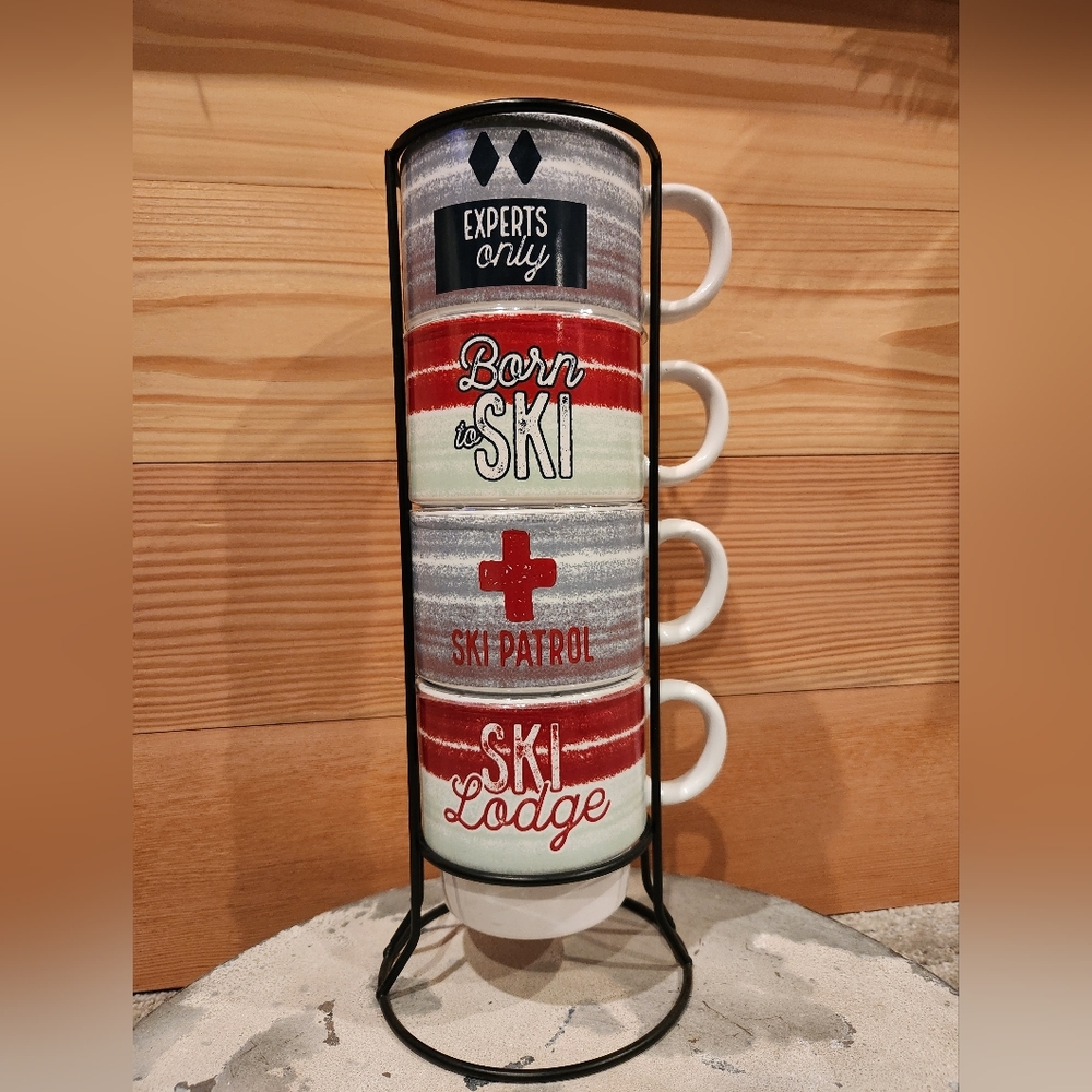 American Atelier Stoneware Mug